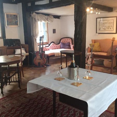 Swanhouse Bed & Breakfast Harwich Eksteriør bilde