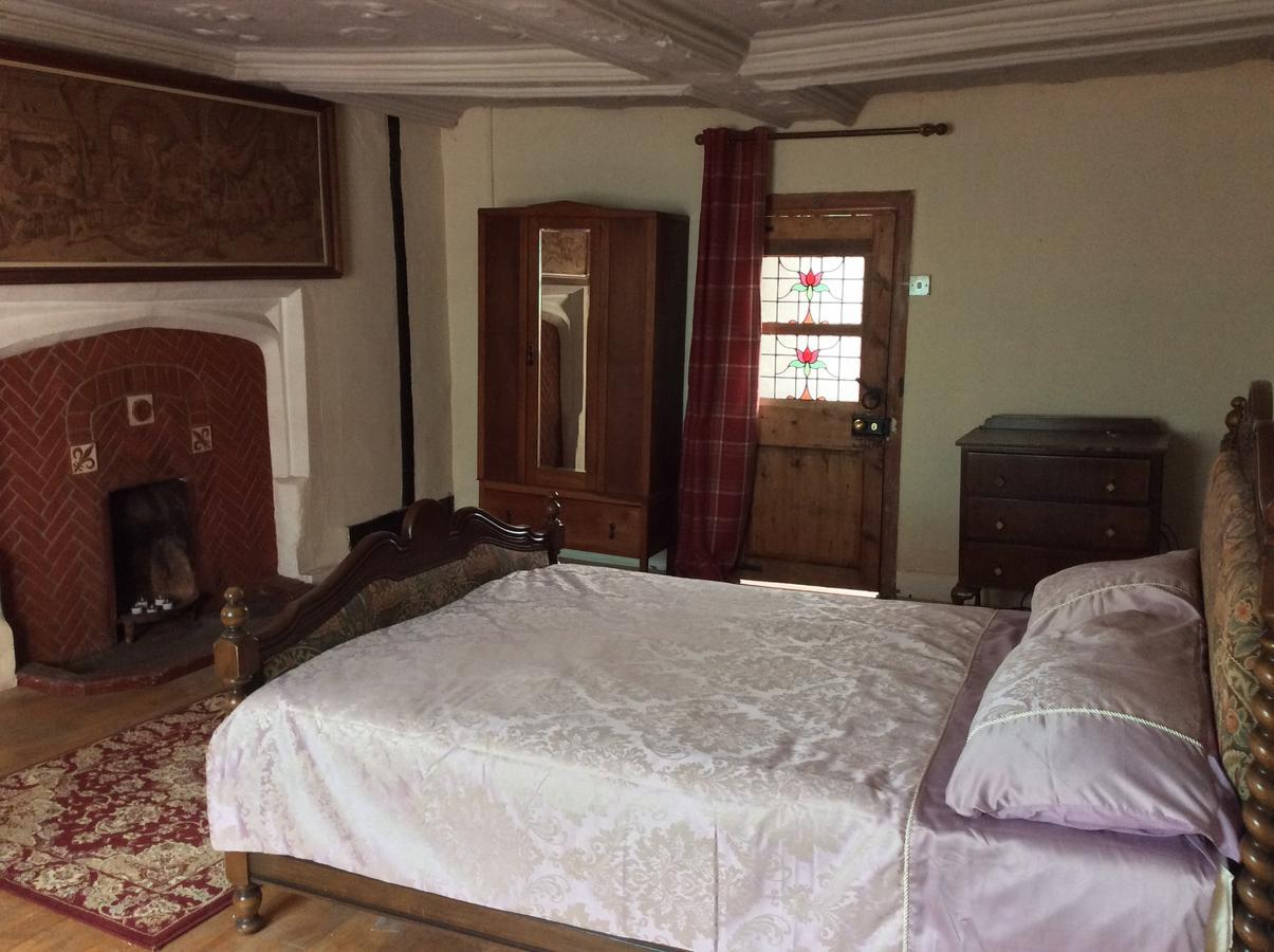 Swanhouse Bed & Breakfast Harwich Eksteriør bilde