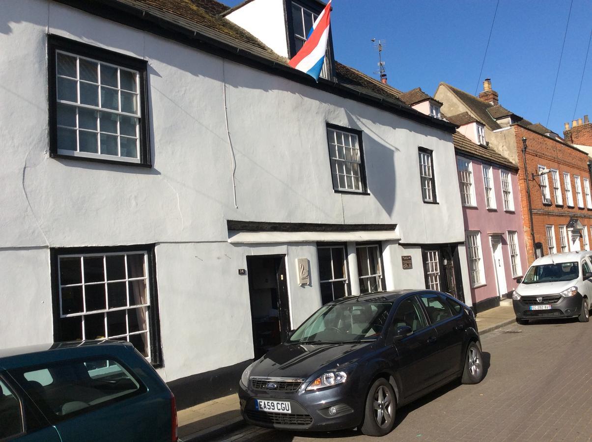 Swanhouse Bed & Breakfast Harwich Eksteriør bilde