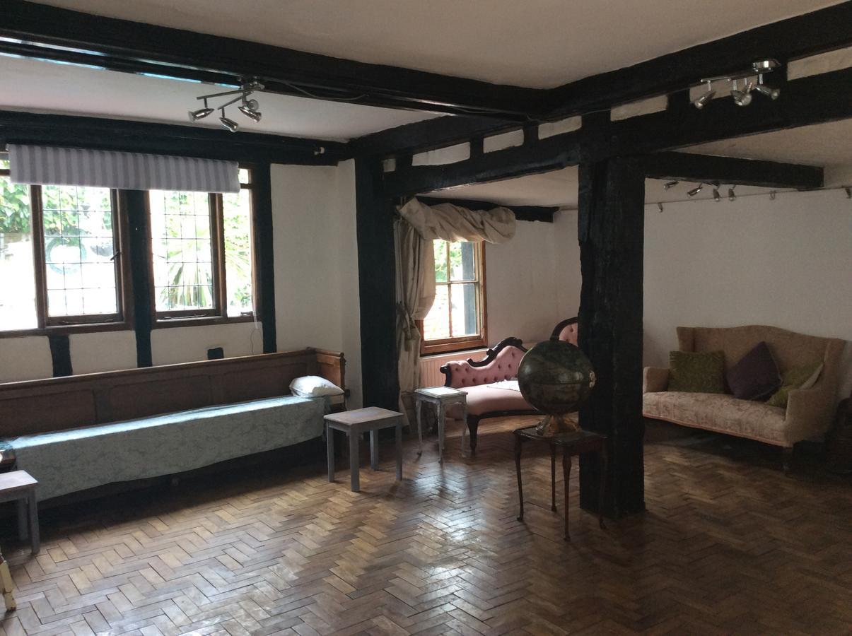Swanhouse Bed & Breakfast Harwich Eksteriør bilde