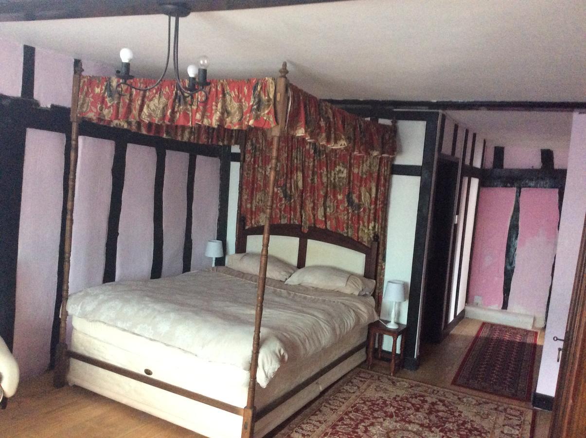 Swanhouse Bed & Breakfast Harwich Eksteriør bilde