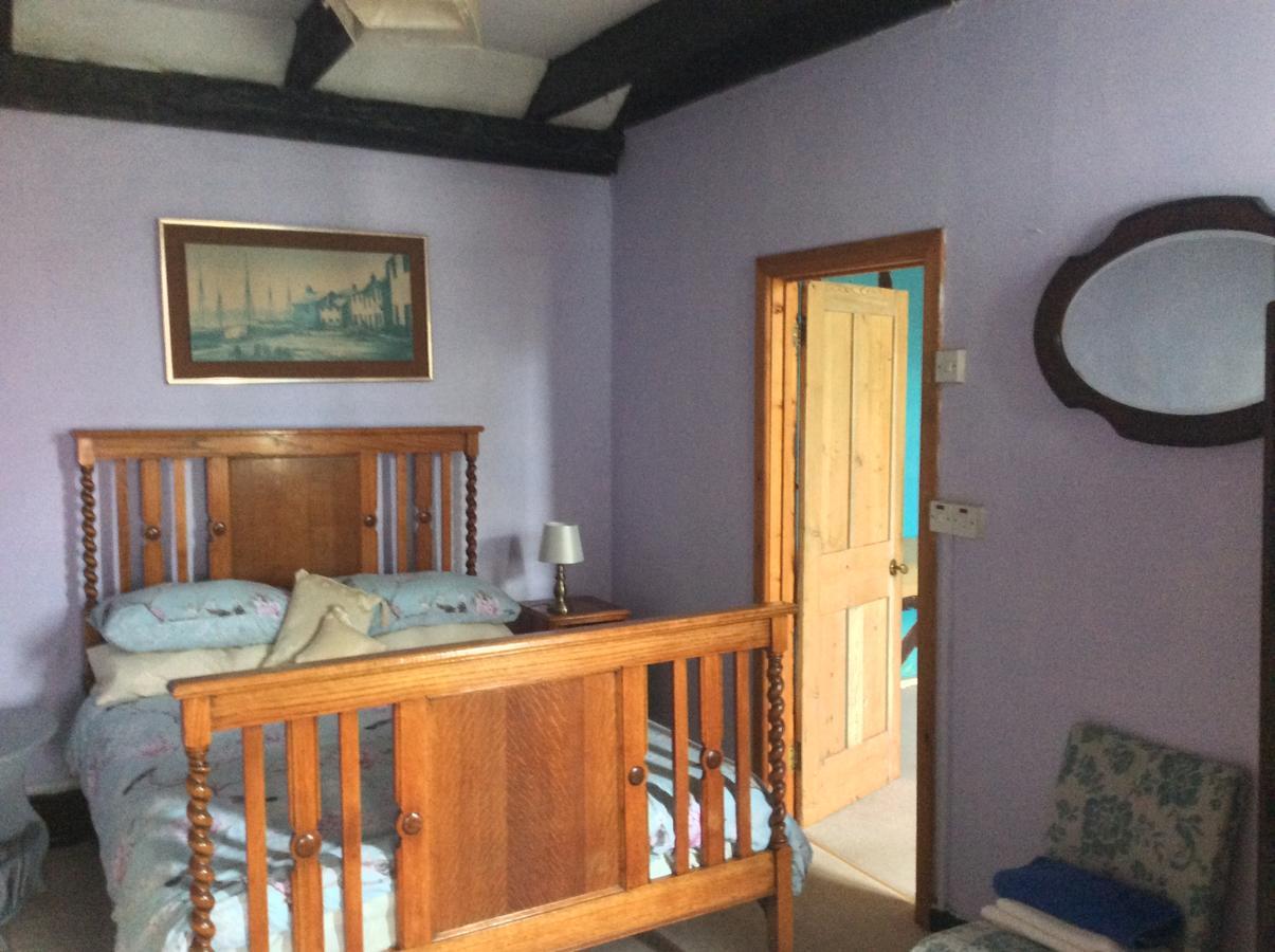 Swanhouse Bed & Breakfast Harwich Eksteriør bilde